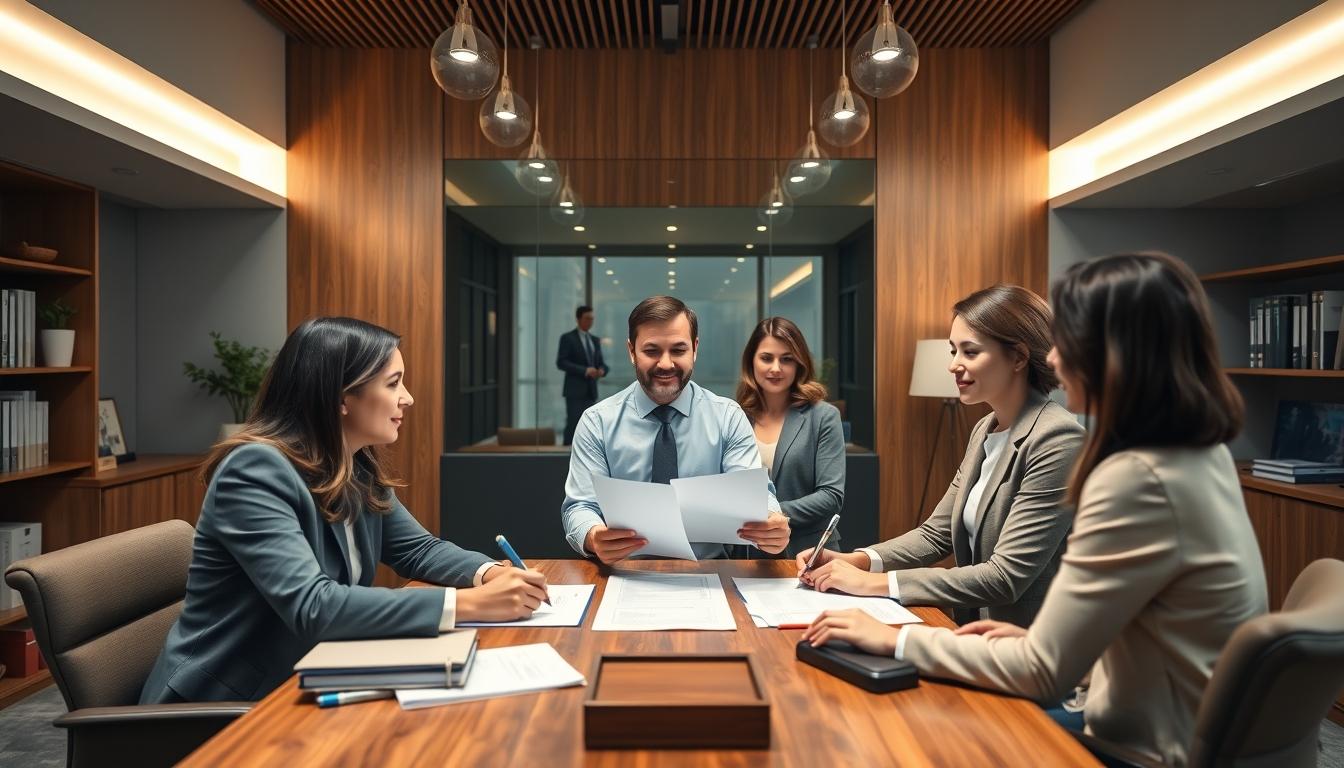 Reviewing real estate agreements