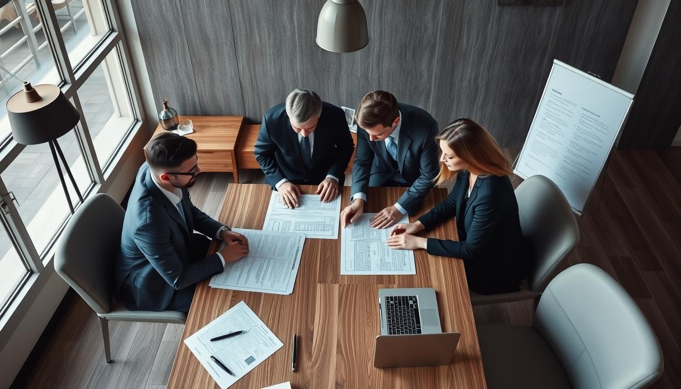 Contract review and transaction support