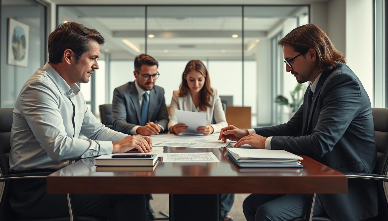 Title verification in real estate transactions