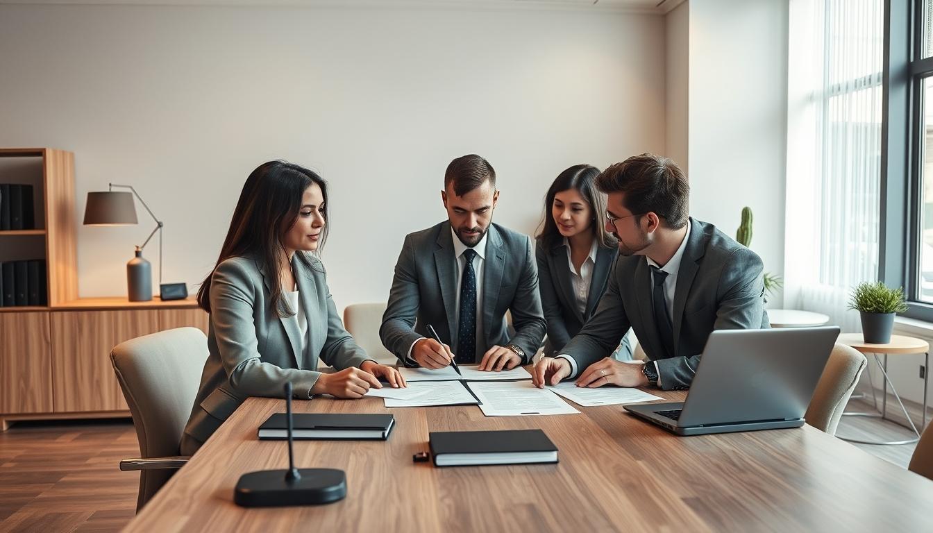 Legal assistance for real estate practitioners