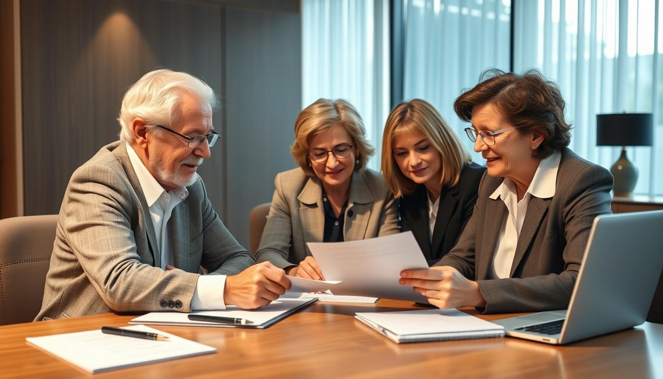 Property agreement details and legal review